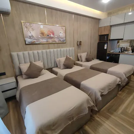 Badem Garden Hotel Отели в г. Ташкент