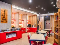 โรงแรม Ibis (สถานีรถไฟใต้ดินสวนหยูซิว กว่างโจว) โรงแรมใกล้สถานีรถไฟกวางโจว