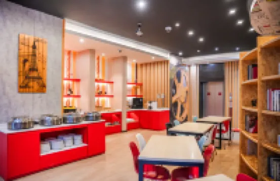 Ibis Hotel (Guangzhou Yuexiu Park Metro Station)