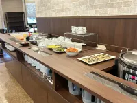 ホテルルートイン磐田インター - 朝食