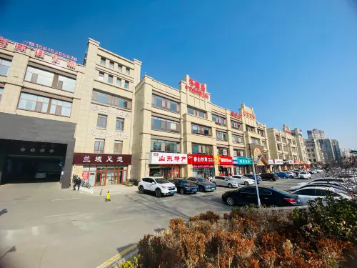 Home Hotel Neo (Tai'an High-Speed Railway Entrance Waiting Hall) Near Hotel Photos