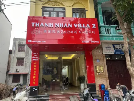 Qing Xian Homestay Отели в г. Viet Doan