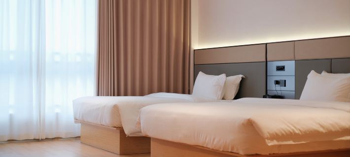 Rui'an Haotai Hotel (Dingji) Các khách sạn ở Lục An