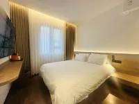 Quanzhou Taoyeji M0 Homestay (West Street) - Romantische