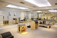 Grand Metropark Nanjing - Gym