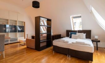 Gozsdu Court Budapest