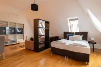 Gozsdu Court Budapest