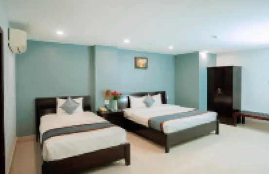 Song Tien Hotel Hotels in My Tho