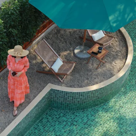CANGGU·Rustic luxury vacation Villa