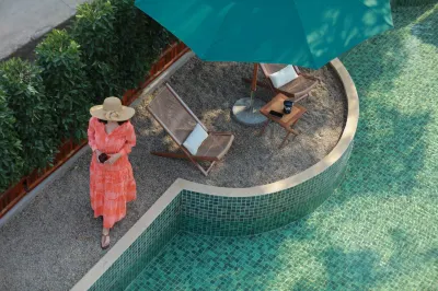 CANGGU·Rustic luxury vacation Villa 양메이컹/양매갱 호텔