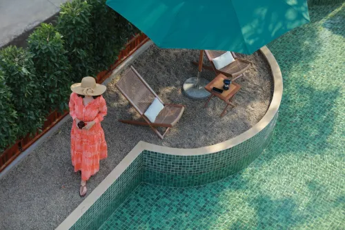 CANGGU·Rustic luxury vacation Villa - Private Pools