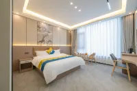 베이징 옌시 위징 호텔 (옌치호 관광단지 화이러우 북역) 국립 판사 대학 (베이징 분원) 주변 호텔