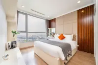 The Maison Landmark - Vinhomes Central Park Các khách sạn gần Landmark 81 Sky View Observatory