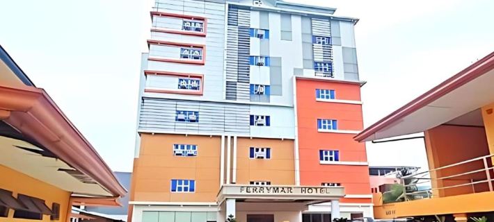 Ferrymar Hotel Iloilo Hotels in Iloilo City