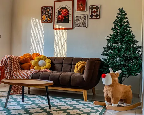 A Little Bit Townhouse