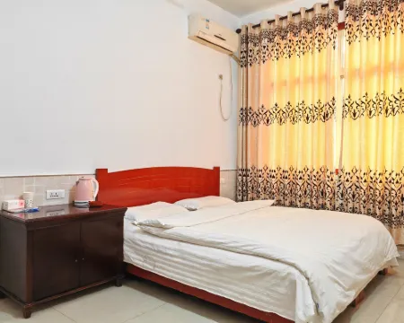 利民ホテル 富平のホテル