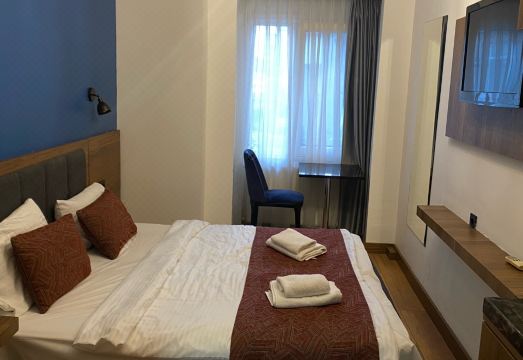 Beşiktaş Konuk Evi Hotel 외관