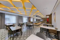 Jincheng Yuexiang Hotel - breakfast