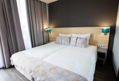 ريجنوم ريزيدانس Hotels near Király gyógyfürdő