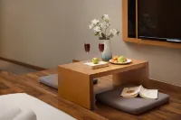TRUE GO Hotel (Beijing New International Exhibition Center Capital Airport) - gimnasio