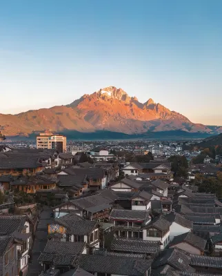 Ruyi Hotel (Lijiang Ancient City)