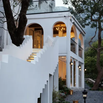 Lodging · Shan You Shan · Waterfall Mountain Retreat (Lushan Scenic Area Branch) Hotels near Lushan National Park