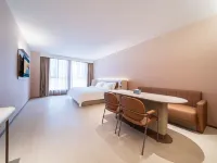 HanTing Hotel (Sanmenxia Central Avenue)