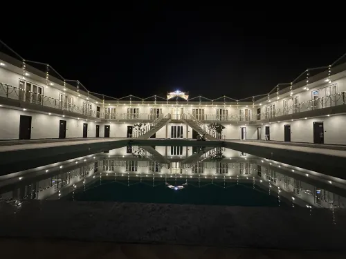 The Trade International, Jaipur - Strand