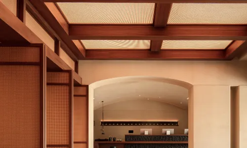 煙台漁人碼頭第二海水浴場亞朵酒店