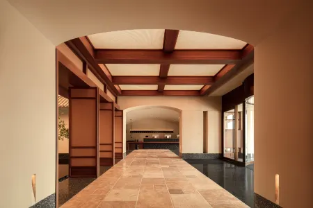 Atour Hotel Yantai Fisherman's Wharf No.2 Bathing Beach Отели рядом с достопримечательностью «Yantai Natural Museum»