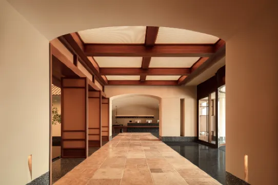 煙台萊山漁人碼頭海景亞朵飯店