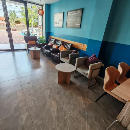 PANGKOR POP ASH HOTEL