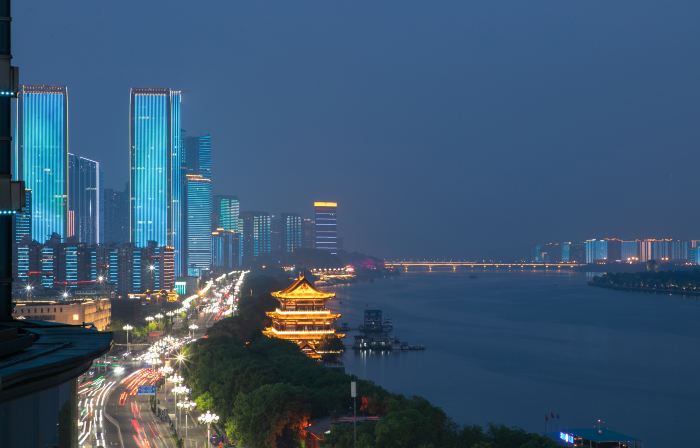 長沙國金中心嘉瑞得飯店