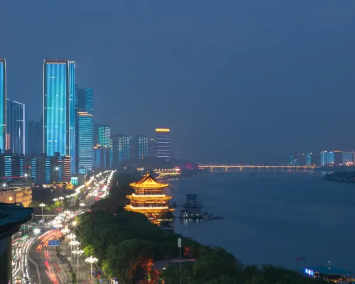 Changsha Jiaruide Hotel Hotels near Orange Islet