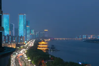 長沙IFS嘉瑞得ホテル のホテル