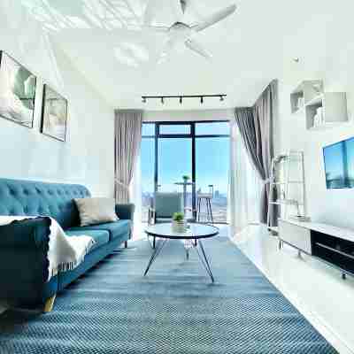 Beacon Executive Suites Penang Rooms