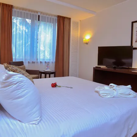 Lancaster Accra Hotel