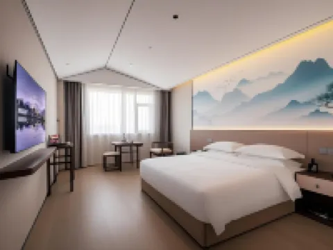 Moshang Qingju Hotel (Sanmenxia Mianchi County Government Wanren Plaza Branch Hotels in Mianchi