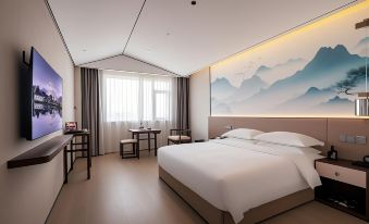 Moshang Qingju Hotel (Sanmenxia Mianchi County Government Wanren Plaza Branch