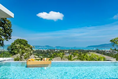 The Salin Seaview Villas Hotels in Chalong