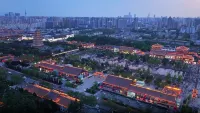 BOVA VALU Hotel(Xi'an Datang Night City Dayan Pagoda Subway Station Store） Các khách sạn ở Vùng phía Nam