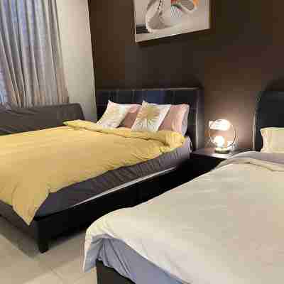 Fairy Retreat Private Pool@12-13pax Rooms