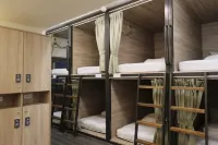 Stray Birds Taichung Hostel