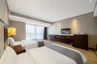 Anyun Hotel Yilong (Jinsedai Square Store, Ninghu Park, Anning)