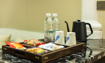 Future Flight Diary Hotel (Rainbow Bridge)