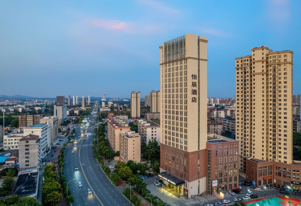 hotel overview picture