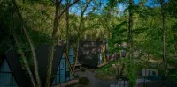 Hidden Creek Forest Inn - románticos