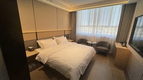 Lanting Hotel (Stadium) in ยู่หมิน