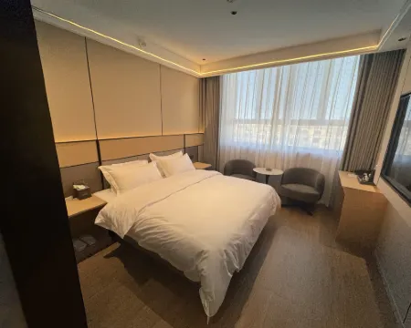 Lanting Hotel (Stadium) Hotels in Yumin