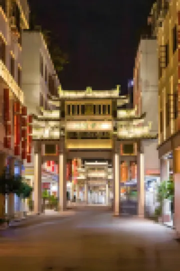 Vienna 3rd Hotel (Chaozhou Ancient City Arch Street Store)